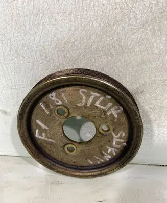 Land Rover Freelander Power steering pump pulley Pqr10020