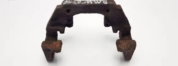 BMW 5 GT F07 Brake caliper pad carrier rear 