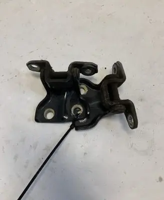Mitsubishi Pajero Sport I Rear door hinge set 
