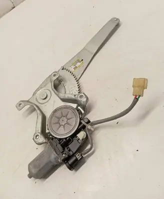 Ford Ranger Rear door window regulator with motor UR657258X