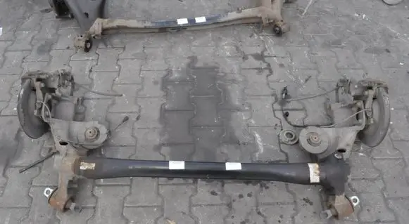 Opel Mokka Rear suspension assembly kit set 