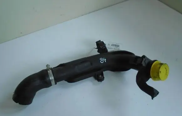 Volkswagen Golf VI Intercooler hose/pipe 1K0145770AE