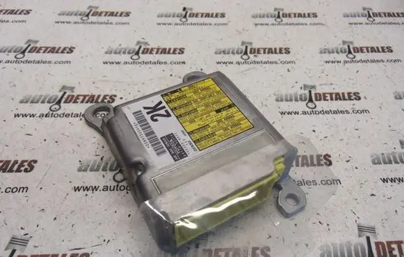 Toyota RAV 4 (XA30) Airbag control unit/module 8917042210