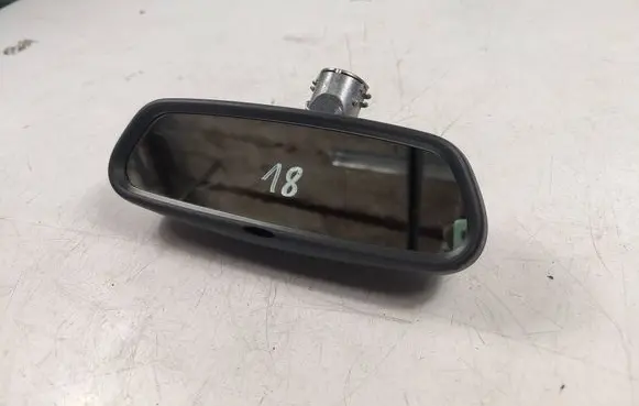 Peugeot 3008 I Rear view mirror (interior)