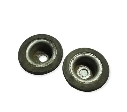 Coil spring mount