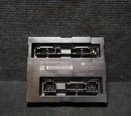 Audi A6 S6 C7 4G Central body control module 4H0907064CN