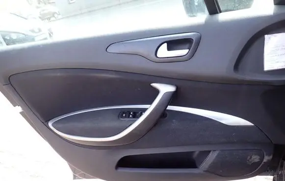 Citroen C5 Door card panel trim set