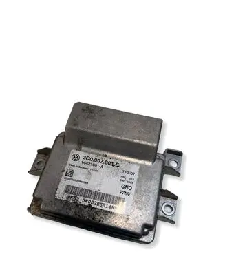 Volkswagen PASSAT B6 Hand brake control module 3C0907801E