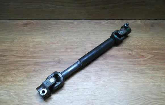 Steering column universal joint