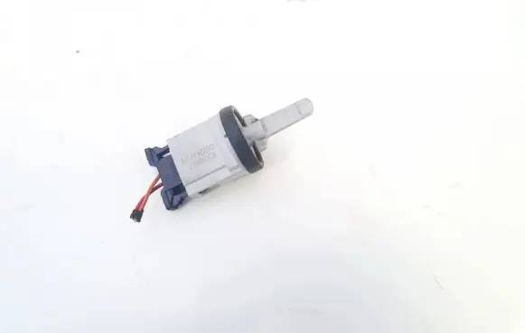 Interior temperature sensor