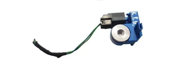 Jaguar XF Airbag deployment crash/impact sensor 8X2314B345AA