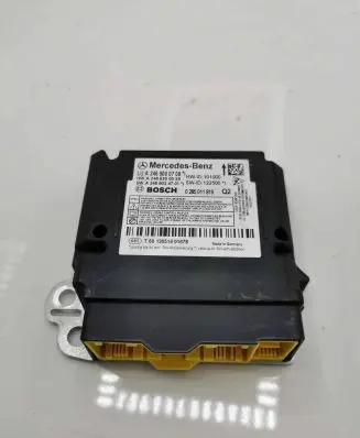 Mercedes-Benz B W246 W242 Airbag control unit/module A2468200026 A2469000709 A2469024701
