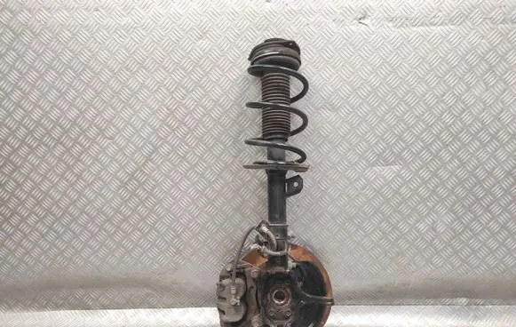 Renault Koleos I Front wheel hub spindle knuckle