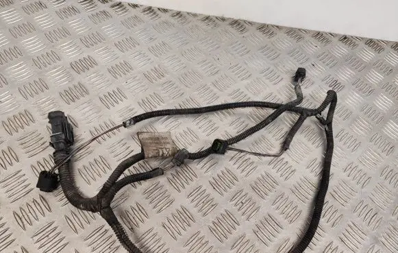 Opel Signum Parking sensor (PDC) wiring loom 13195866