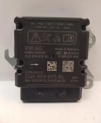 Audi Q3 F3 Airbag control unit/module 2Q0959655BL