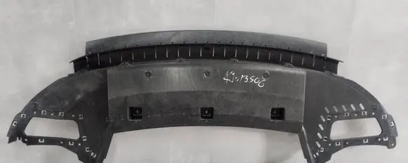Opel Grandland X Front bumper skid plate/under tray 9849571780