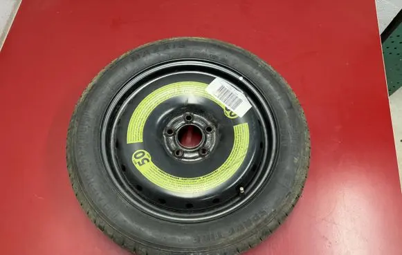 BMW X1 U11 R17 spare wheel 54062D8 54269F2