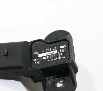 Volkswagen Golf VI Air pressure sensor 26123009503C906051
