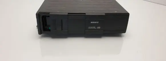 Renault Scenic II - Grand scenic II CD/DVD changer 8200002589A