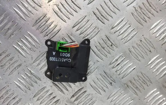Suzuki Grand Vitara II Air flap motor/actuator
