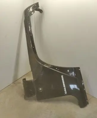 Jeep Wrangler Fender