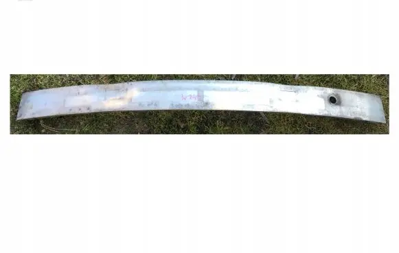 Front bumper cross member