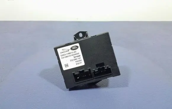 Jaguar XF X250 Other control units/modules GX6314B673AC
