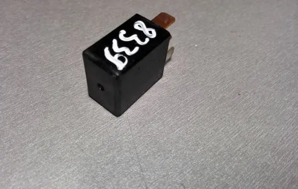 Honda Jazz Other relay RC5001