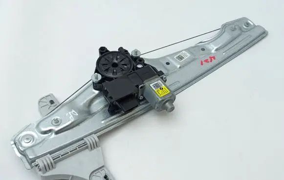 Hyundai Ioniq 5 Front door window regulator with motor 82460GI010 F00S1W2392 82402GI010