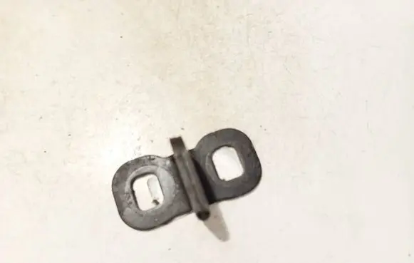 Renault Laguna III Front door lock loop/hook striker 