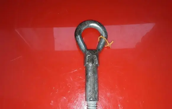 Opel Insignia A Towing hook eye NOCODE