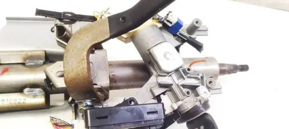 Mitsubishi Lancer X Ignition lock MN141356