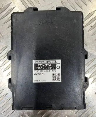 Toyota Prius+ (ZVW40) Gearbox control unit/module 8953576010 0791003661