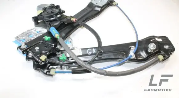 Audi A5 Rear door window regulator with motor 8W8839461