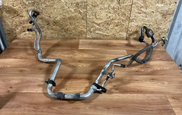 Ford Mondeo MK IV Air conditioning (A/C) pipe/hose 