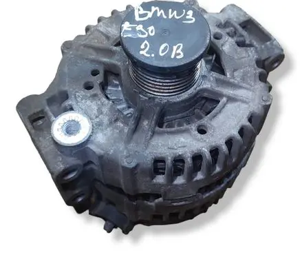 BMW 3 E90 E91 Generator/alternator S7550469 0121715017