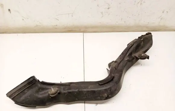 Ford Focus Air intake hose/pipe 7M519E635AD
