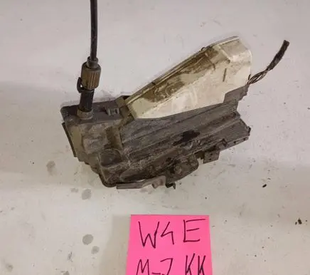 Ford Galaxy Front door lock 987413654