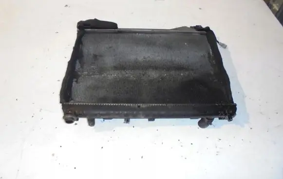 Suzuki Grand Vitara II Coolant radiator CHODNICA