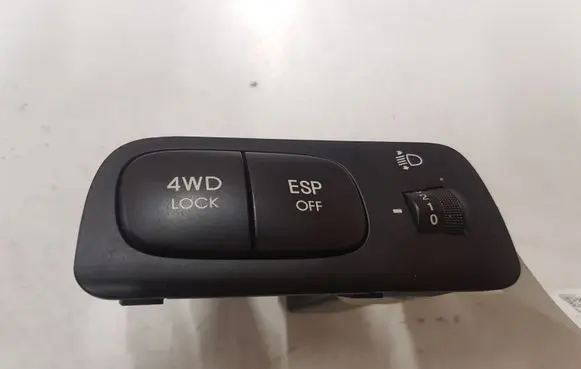 KIA Sportage Headlight level height control switch 621W05010 202002962