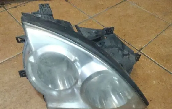 Hyundai Terracan Headlight/headlamp 92102H1XXX