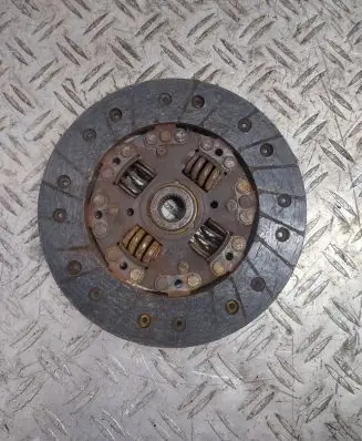 Opel Kadett E Clutch pressure plate 90217144