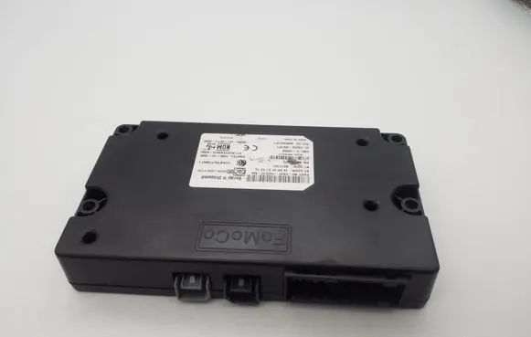Ford Focus ST Head unit multimedia control FR3T14D212MA 1422ASG1P1