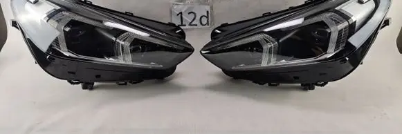 BMW X1 U11 Headlights/headlamps set 