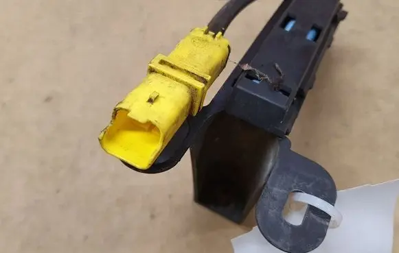 Citroen C5 Tire pressure sensor 9655026480