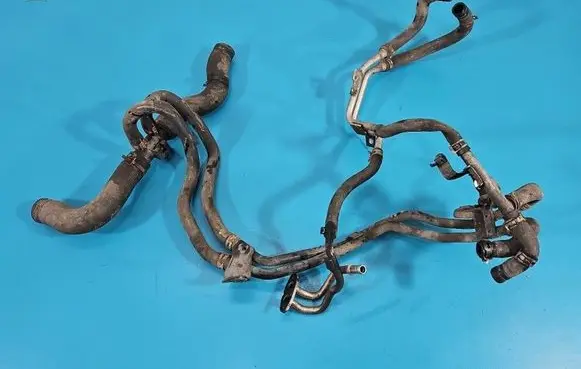 Renault Koleos I Engine coolant pipe/hose IMPRK1596488