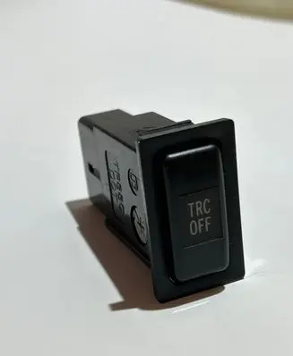 Toyota Corolla Verso AR10 Traction control (ASR) switch TR8801
