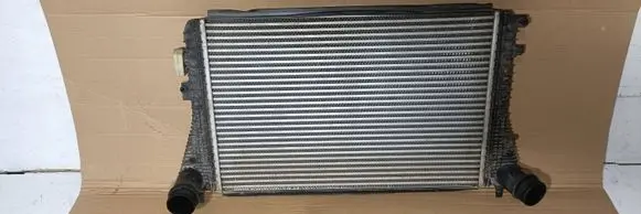 Intercooler radiator