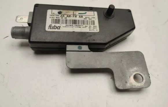 Mercedes-Benz ML W163 Other relay a1638200089