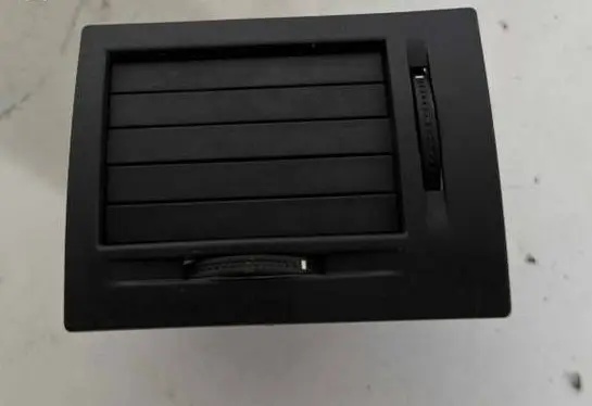 Opel Meriva A Dash center air vent grill 464652911